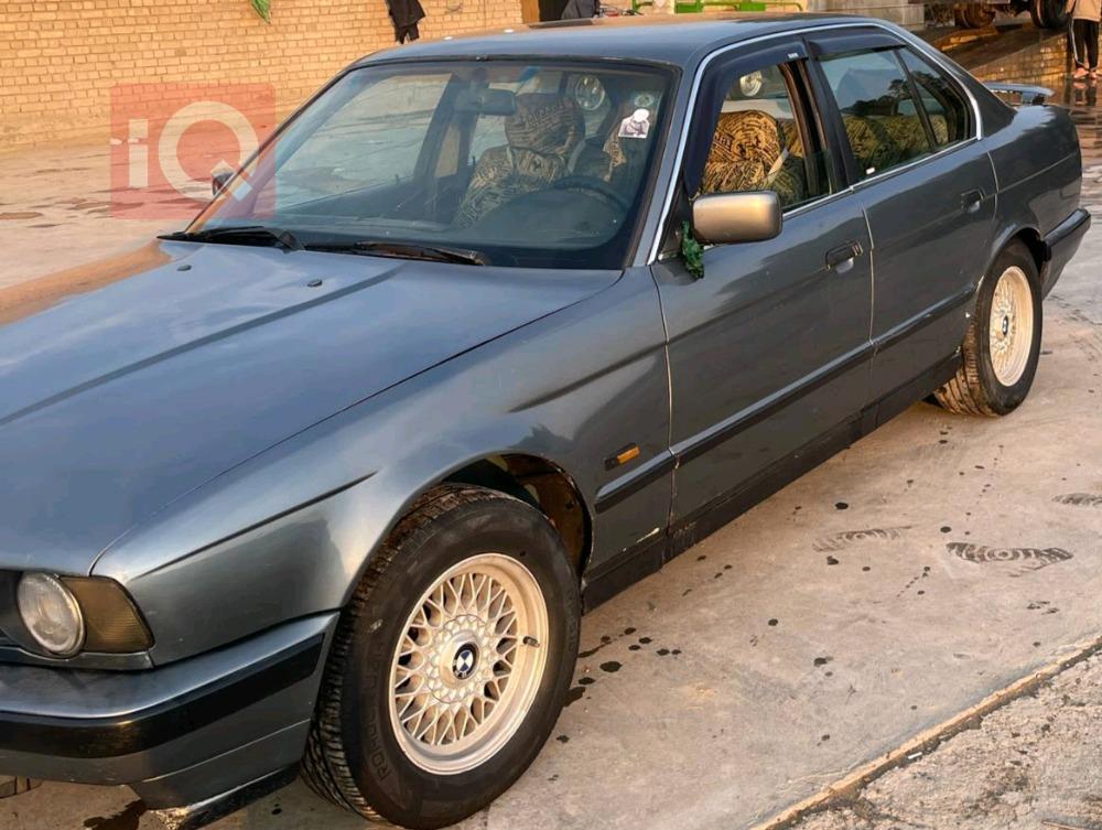 BMW 5-Series